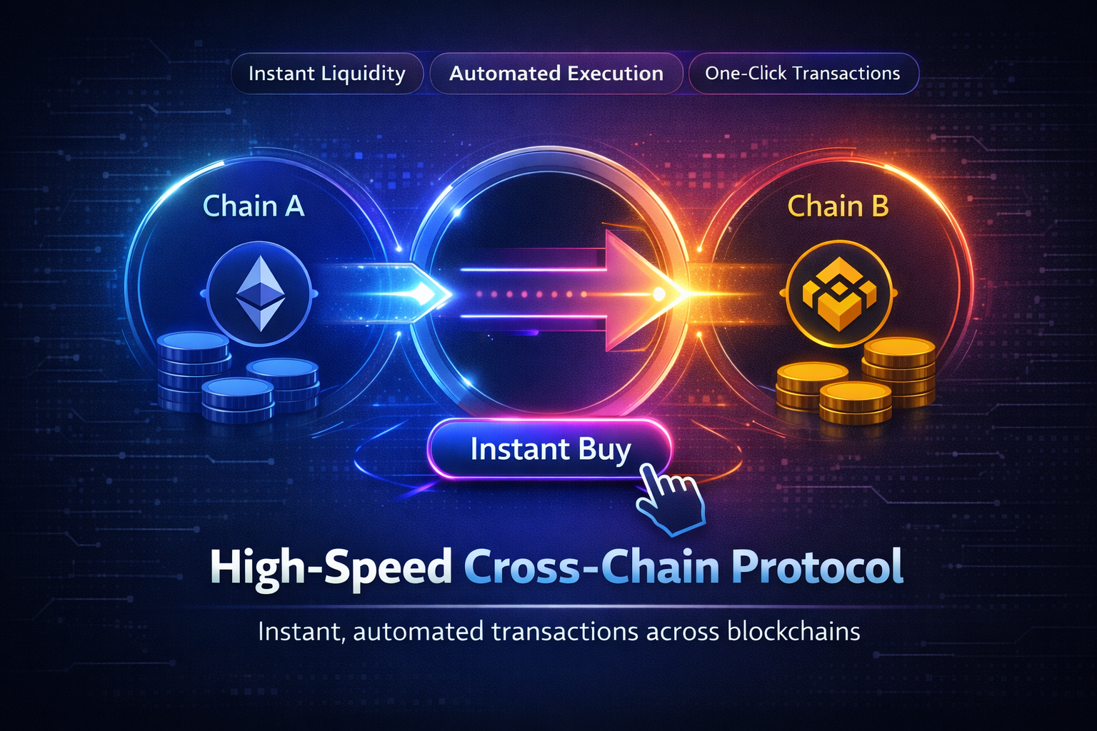 Berry Protocol – Cross-Chain Liquidity & Automation